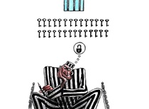 Gallery of Cartoons by Silvano Mello From Brazil