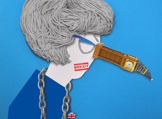 Theresa May´s problems