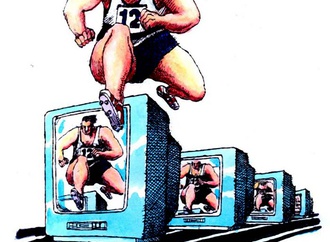 Gallery of Cartoon by Lido Contemori-Italy