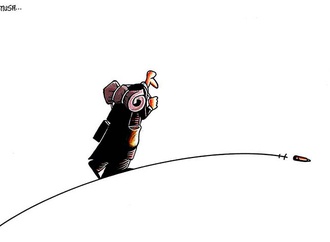 Gallery of Cartoon by Musa Gümüş-Turkey
