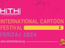 Winners of The International Cartoon Festival, Feriza-Kosovo 2024