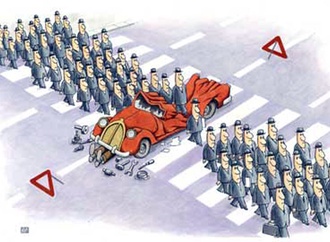 Gallery of Cartoon by Constantin Ciosu - Romania