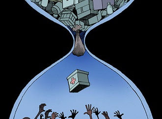 Gallery of Cartoons by Dario Castillejos From Mexico