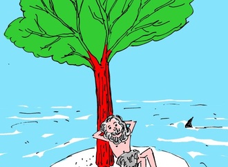 Gallery:6th International Rhubarb Cartoons Contest, Romania 2024