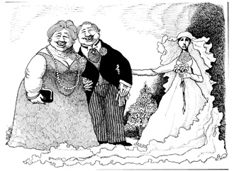 Gallery of 60 years cartoons by Quino-Argentina