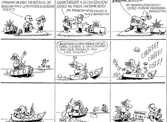 Gallery of the best cartoons by Quino-Argentina