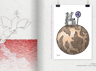 Catalog |  24st edition of the international contest Fax for Peace-Italy