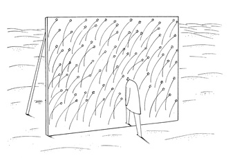 Gallery of Cartoons By Kambiz Derambakhsh From Iran