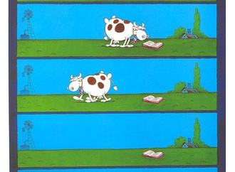 Gallery of Cartoon by Mordillo-Argentina book 1