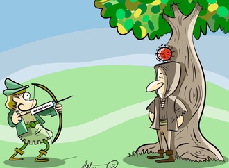 Gallery of the Best World Cartoon-Part 998