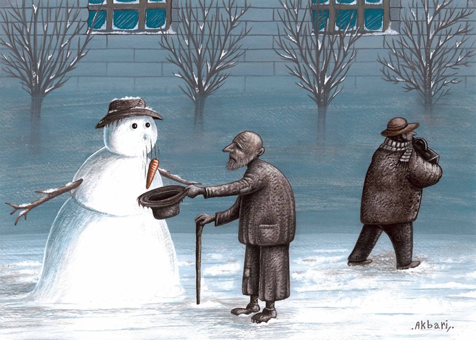 By: Mohammad Hosain Akbari-Iran