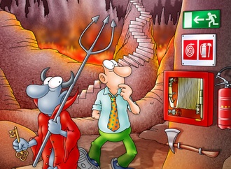 Gallery of the Best World Cartoon-Part 2131