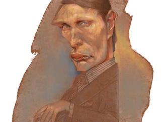 Mads Mikkelsen