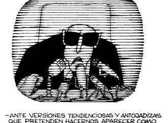 Gallery of the best cartoons by Quino-Argentina