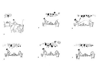 Gallery of Cartoon by Sempe-France
