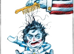 Behind Argentina's political turmoil