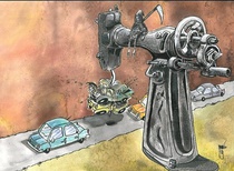 Gallery of the Best World Cartoon-Part 1780
