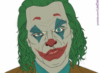 Gallery of Caricature Of The Joker