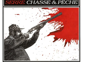 claude serre france 21