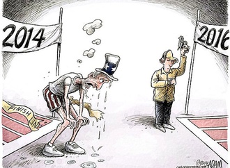 
                                                                                                  Adam Zyglis - United States of America