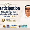 Al-Baghli Filial Piety International Caricature Exhibition 2026