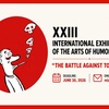 XXIII International Exhibition of the Arts of Humor -Spain 2026