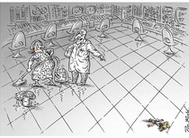 Gallery of the Best World Cartoon-Part 775