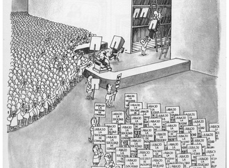 Gallery of 60 years cartoons by Quino-Argentina