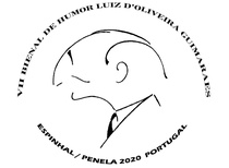 Participants of the VII Humor Biennale “Luis D'oliveira Guimaraes” Espinhal - Penela Portugal | 2020