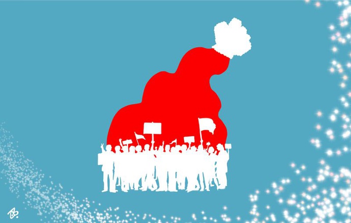 By: Emad Hajjaj | Jordan 