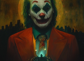 Gallery of Caricature Of The Joker