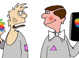 Gallery of Cartoons By Serhii Fedko From Ukraine