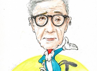 Woody Allen