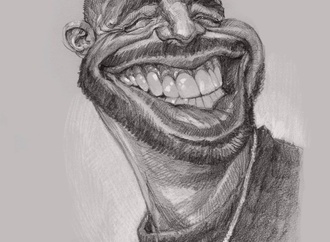 Gallery of Caricature by Ali Al Sumaikh-Bahrain