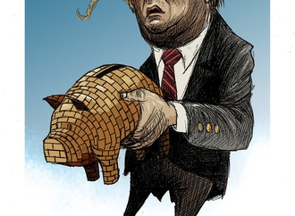 Gallery of Cartoons by Dario Castillejos From Mexico