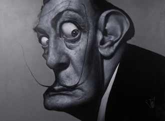 salavador dali