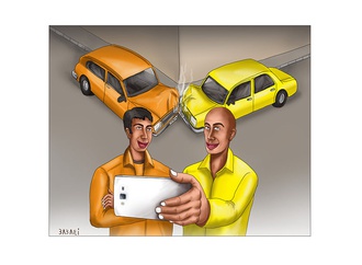 Gallery of 4rd international contest on road safety