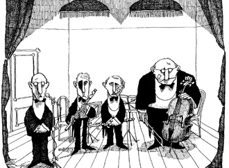 Gallery of the best cartoons by Quino-Argentina