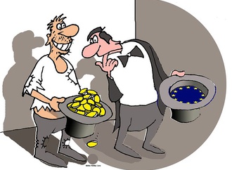 Gallery of Cartoons by Sergii Fedko From Ukraine