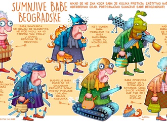 Gallery of cartoon by Bob Zivkovic-Serbia