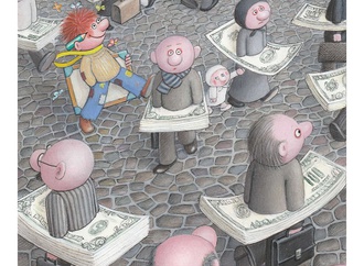 Gallery of Cartoon by Izabela Kowalska-Wieczorek-Poland