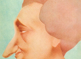 Gallery of Caricatures by Ricord,Morchoin & Mulatier