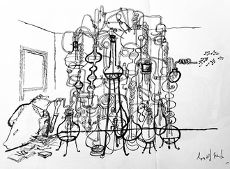ronald searle