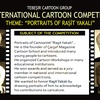 2nd International Caricature Competition in Turkey
