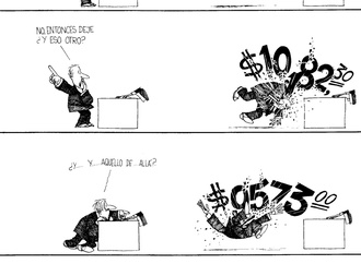 Gallery of the best cartoons by Quino-Argentina