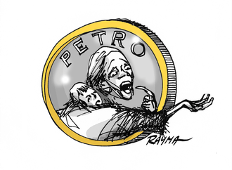 Gallery of Cartoons by Rayma Suprani From Venezuela