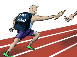 fast food