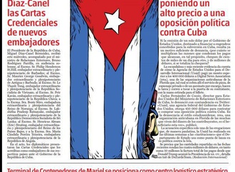 Gallery of Cartoons by Ares-Cuba