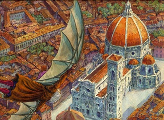 Gallery of caricature by Gradimir Smudja-Sebia