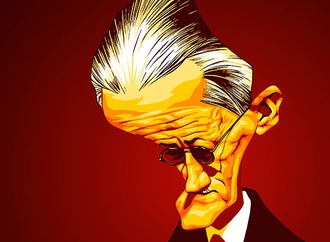 jamesjoyce by edoardo baptistao brazil